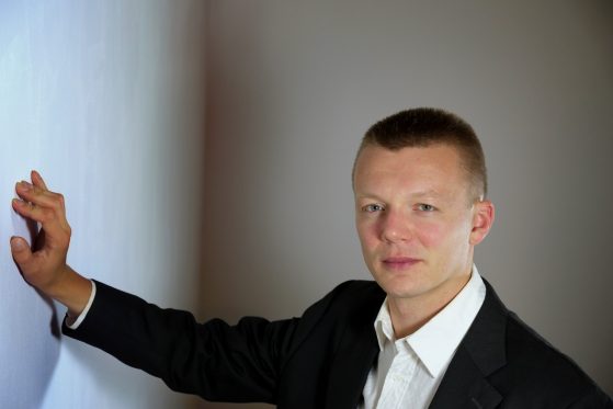 Ruslan Perezhilo music composer